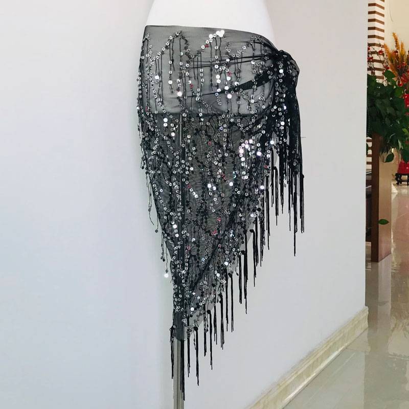 Black and silver